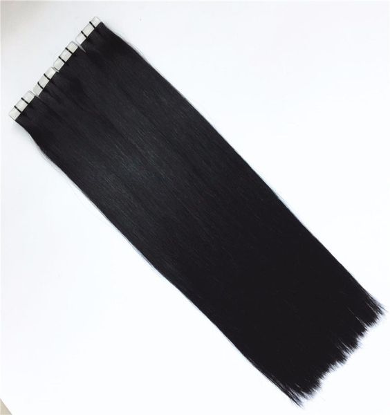 grade 10a double drawn100 human hair silk straigt wave 12quot26quot skin weft pu tape on hair extensions 100g pack 25gs 3924046, Black
grade 10a double drawn100 human hair silk straigt wave 12quot26quot skin weft pu tape on hair extensions 100g pack 25gs 3924046, Black