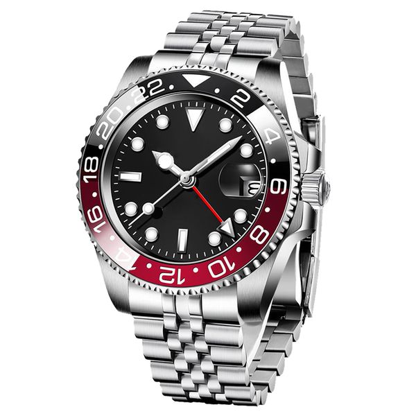 aaa mechanical watch 40mm 41mm 2813 movement watches classic sapphire luminous wristwatch business 904l stainless steel leather black and re, Slivery;brown
aaa mechanical watch 40mm 41mm 2813 movement watches classic sapphire luminous wristwatch business 904l stainless steel leather black and re, Slivery;brown