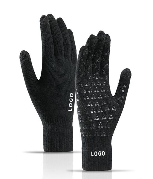 winter custom knit acrylic gloves touchscreen with phone gloves wxy2709849565, Blue;gray
winter custom knit acrylic gloves touchscreen with phone gloves wxy2709849565, Blue;gray