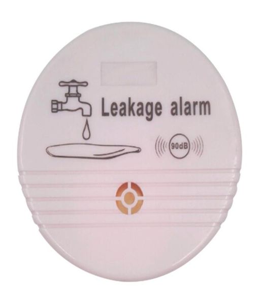 90db water leakage alarm detector water leakage sensor wireless leak detector house safety home security alarm system4608769, Black;white
90db water leakage alarm detector water leakage sensor wireless leak detector house safety home security alarm system4608769, Black;white