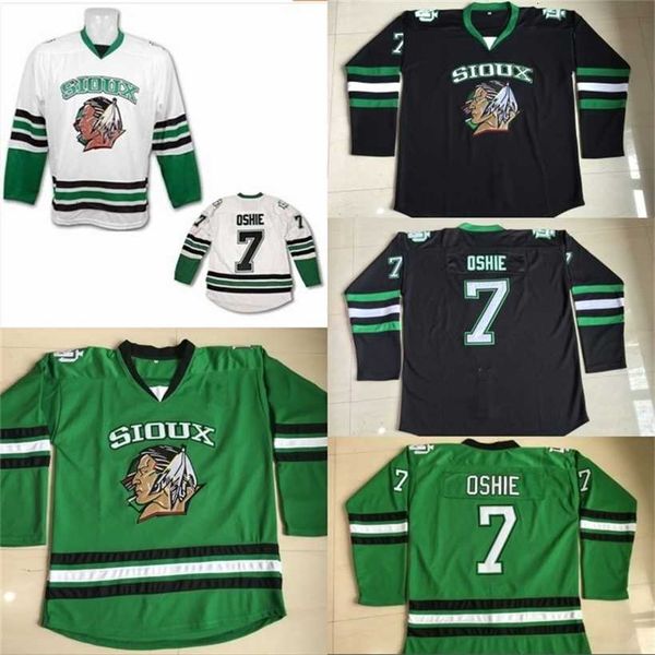 c2604 mit #7 tj oshie north dakota hockey jersey men's 100% stitched embroidery fighting sioux dakota college hockey jerseys black whit
c2604 mit #7 tj oshie north dakota hockey jersey men's 100% stitched embroidery fighting sioux dakota college hockey jerseys black whit