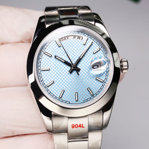 men's watch oyster style constant motion log classic luxury designer automatic mechanical movement steel band 41mm waterproof fashion w, Slivery;brown
men's watch oyster style constant motion log classic luxury designer automatic mechanical movement steel band 41mm waterproof fashion w, Slivery;brown