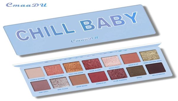cmaadu 14 color nude shining eyeshadow palette makeup glitter pigment smoky eye shadow pallete waterproof cosmetics5530537
cmaadu 14 color nude shining eyeshadow palette makeup glitter pigment smoky eye shadow pallete waterproof cosmetics5530537