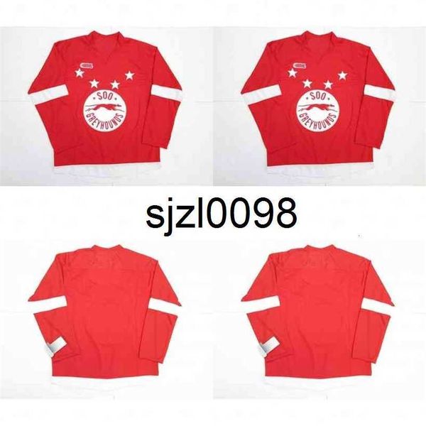 sj98 sault ste marie soo greyhound jerseys cusotm any name any number mens womens youth hockey jersey, Black
sj98 sault ste marie soo greyhound jerseys cusotm any name any number mens womens youth hockey jersey, Black