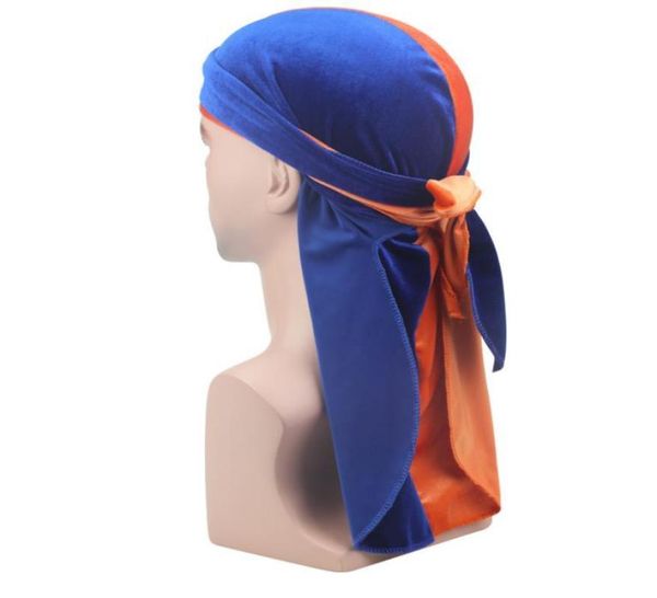 mens velvet durags bandana turban hat for women wigs doo double colors durag biker headwear headband pirate hat durag cosplay hat4759506, Blue;gray
mens velvet durags bandana turban hat for women wigs doo double colors durag biker headwear headband pirate hat durag cosplay hat4759506, Blue;gray