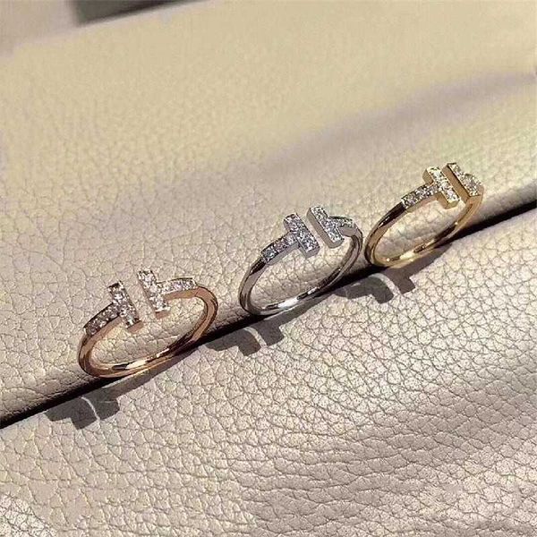 designer tiffay double ring 925 sterling silver plated 18k goldie full diamond opening with diamonds
designer tiffay double ring 925 sterling silver plated 18k goldie full diamond opening with diamonds