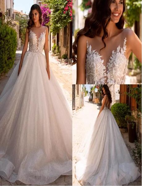 modest beach boho a line wedding dresses 2023 lace o neck sleeveless country long tulle plus size bridal gowns robes de mariee bc15372439, White
modest beach boho a line wedding dresses 2023 lace o neck sleeveless country long tulle plus size bridal gowns robes de mariee bc15372439, White