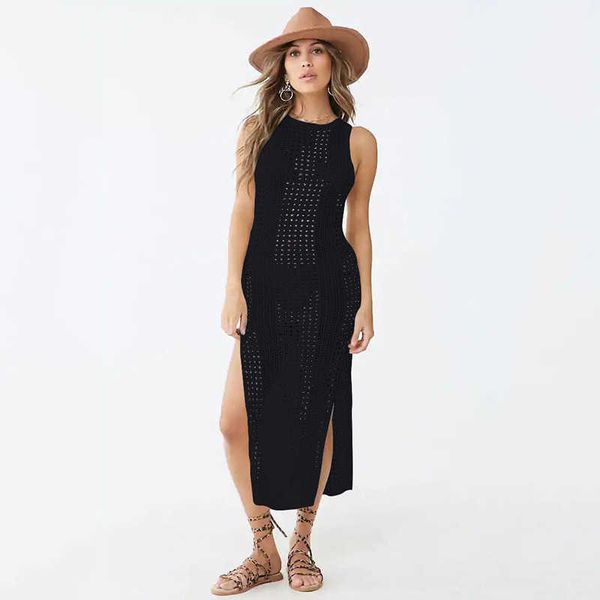 american european and style loose hollow beach long skirt bikini jacket holiday weardqcv, Black;gray
american european and style loose hollow beach long skirt bikini jacket holiday weardqcv, Black;gray