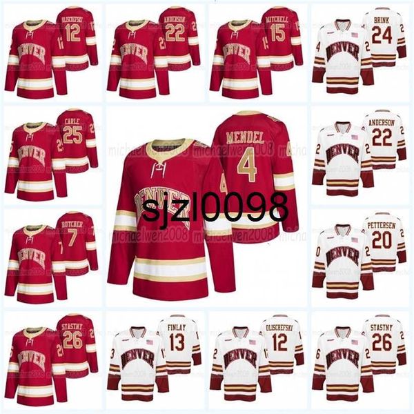 sj98 2021 cole guttman denver pioneers ncaa college hockey jersey emilio pettersen paul stastny liam finlay ian mitchell brett stapley finla, Black
sj98 2021 cole guttman denver pioneers ncaa college hockey jersey emilio pettersen paul stastny liam finlay ian mitchell brett stapley finla, Black