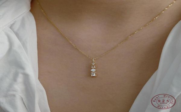 925 sterling silver japanese square bar crystal pendant 14k gold plating necklace women light luxury temperament wedding jewelry7207443
925 sterling silver japanese square bar crystal pendant 14k gold plating necklace women light luxury temperament wedding jewelry7207443