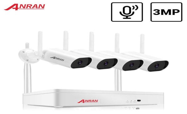 anran 3mp wireless surveillance camera system waterproof cctv system video surveillance kit audio camera night vision nvr set h0905626476
anran 3mp wireless surveillance camera system waterproof cctv system video surveillance kit audio camera night vision nvr set h0905626476