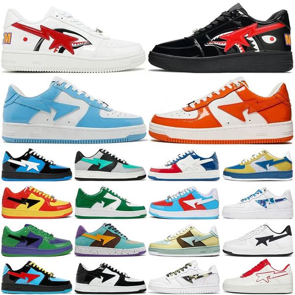 2023 men women running shoes sk8 low sneaker shark black triple white green patent suede heel beige pastel pink trainers outdoor sports snea
2023 men women running shoes sk8 low sneaker shark black triple white green patent suede heel beige pastel pink trainers outdoor sports snea