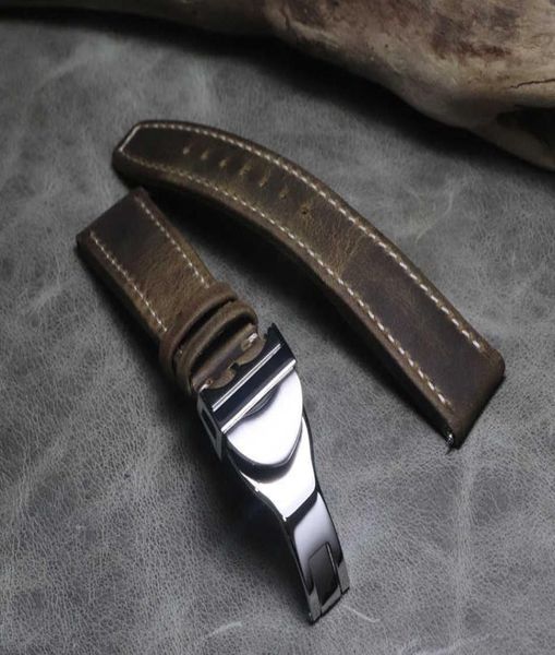 20 21 22mm genuine leather hand stitching vintage watch straps watchbands universal wristband high grade buckle for tudor series h6557125, Silver
20 21 22mm genuine leather hand stitching vintage watch straps watchbands universal wristband high grade buckle for tudor series h6557125, Silver