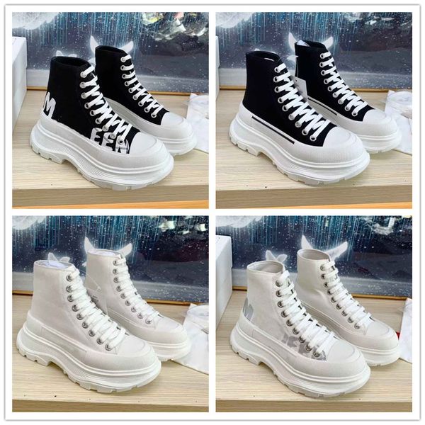 summer brand graffiti tread slick boot high-canvas couple platform trainers casual shoes white black lace-up boots rubber tread sole comfort
summer brand graffiti tread slick boot high-canvas couple platform trainers casual shoes white black lace-up boots rubber tread sole comfort