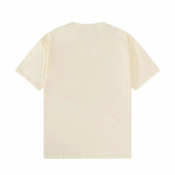 men's t-shirts round neck short sleeve designer clothing summer pure cotton printed t-shirt same style for fashion lovers 2023ss, White;black
men's t-shirts round neck short sleeve designer clothing summer pure cotton printed t-shirt same style for fashion lovers 2023ss, White;black