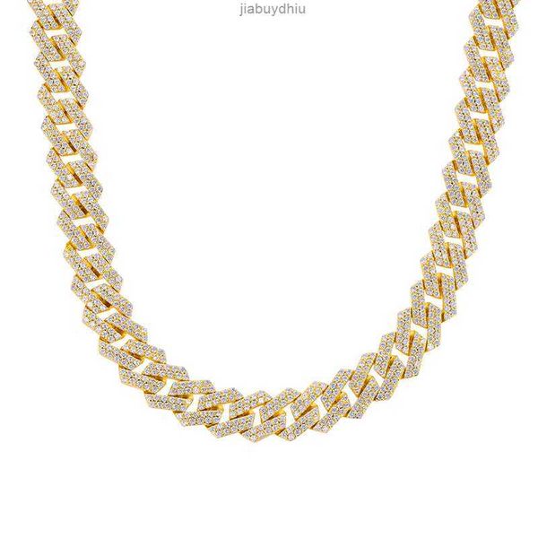 18mm 2023 hip hop men rhombus gold silver color cuban chain bling iced out crystal brass jewelry
18mm 2023 hip hop men rhombus gold silver color cuban chain bling iced out crystal brass jewelry