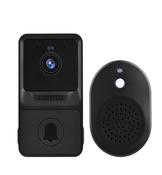 smart home wifi door bell outdoor wireless doorbell camera chime twoway audio intercom night vision works with aiwit security5071841
smart home wifi door bell outdoor wireless doorbell camera chime twoway audio intercom night vision works with aiwit security5071841