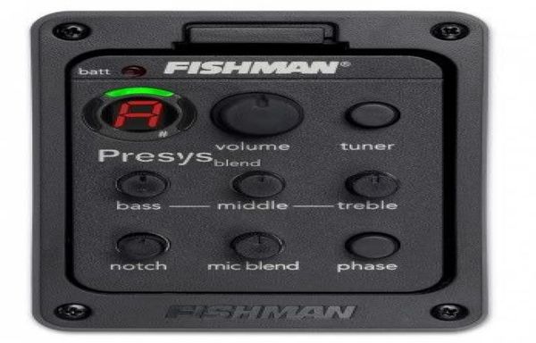 fishman presys blend 301 dual mode guitar preamp eq tuner piezo pickup equalizer system with mic beat board in stock8259399
fishman presys blend 301 dual mode guitar preamp eq tuner piezo pickup equalizer system with mic beat board in stock8259399