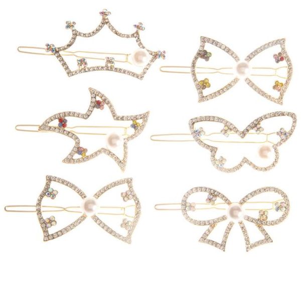 diamond bowknot crystal rhinestones alloy hair clips sweet bangs side clip pearl crown frog leaf barrette hair accessories4833428
diamond bowknot crystal rhinestones alloy hair clips sweet bangs side clip pearl crown frog leaf barrette hair accessories4833428