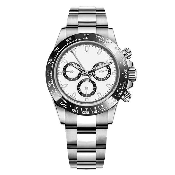 luxury watch commerce men watches automatic machinery 2813 movement watches 40mm sizestainless steel luminous sapphire waterproof wristwatch, Slivery;brown
luxury watch commerce men watches automatic machinery 2813 movement watches 40mm sizestainless steel luminous sapphire waterproof wristwatch, Slivery;brown