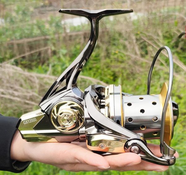 sea fishing reel full metal spinning carp fishing 111bb rod drive catfish fish spinning reel surfcasting reel light weight 600g6465309
sea fishing reel full metal spinning carp fishing 111bb rod drive catfish fish spinning reel surfcasting reel light weight 600g6465309