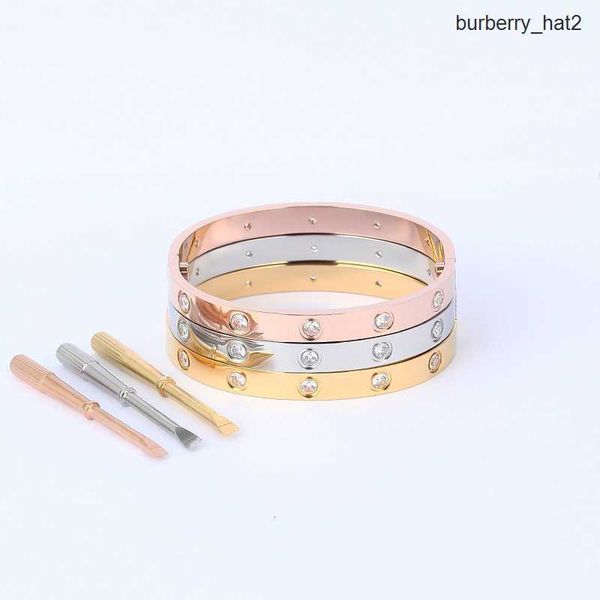 luxury gold name bracelet bracelet designer bangle women men 4cz titanium steel screw screwdriver bracelets designer jewelry gold silver nai, Black
luxury gold name bracelet bracelet designer bangle women men 4cz titanium steel screw screwdriver bracelets designer jewelry gold silver nai, Black