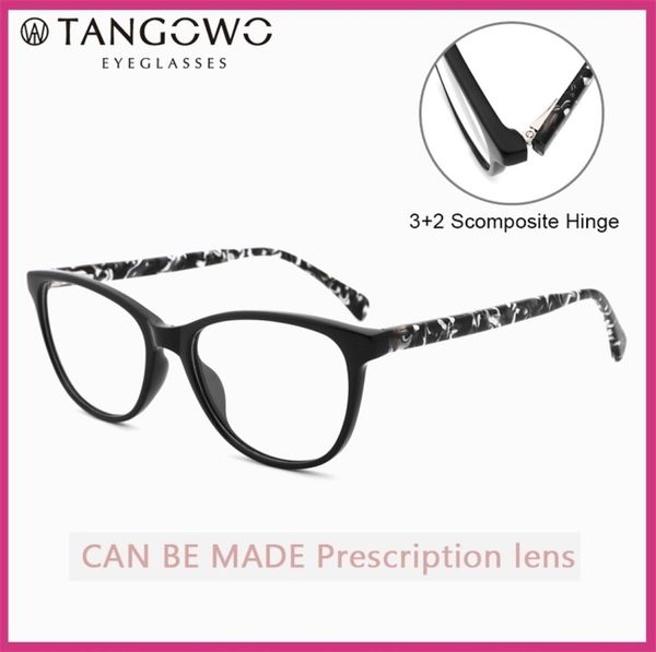 tangowo acetate prescription glasses women 2020 new eye glass for women cat eye eyeglasses frame myopia optical eyewear fashion t27123541, Silver
tangowo acetate prescription glasses women 2020 new eye glass for women cat eye eyeglasses frame myopia optical eyewear fashion t27123541, Silver