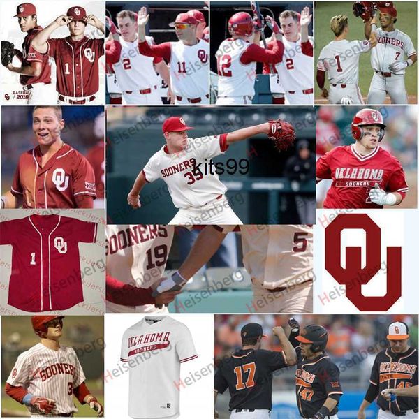 2022 ncaa oklahoma sooners college baseball jersey 15 wyatt olds 27 braden carmichael 54 jake bennett 43 jason ruffcorn 42 carson carter 32, Blue;black
2022 ncaa oklahoma sooners college baseball jersey 15 wyatt olds 27 braden carmichael 54 jake bennett 43 jason ruffcorn 42 carson carter 32, Blue;black