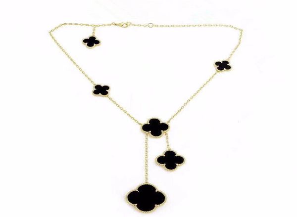 big and small flower fashion necklace luxury designer jewelry women necklaces stainless steel jewelry luxury necklace flower neckl8827312, Silver
big and small flower fashion necklace luxury designer jewelry women necklaces stainless steel jewelry luxury necklace flower neckl8827312, Silver