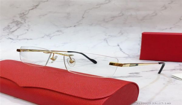 selling glasses frames goldplated ultralight optical temples men039s business style glasses with case 31399252815176, Black
selling glasses frames goldplated ultralight optical temples men039s business style glasses with case 31399252815176, Black