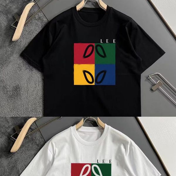 30% off 2023 designer tshirt new women's short sleeve classic printed solid color black and white girls cotton t-shirt multi-color stre
30% off 2023 designer tshirt new women's short sleeve classic printed solid color black and white girls cotton t-shirt multi-color stre