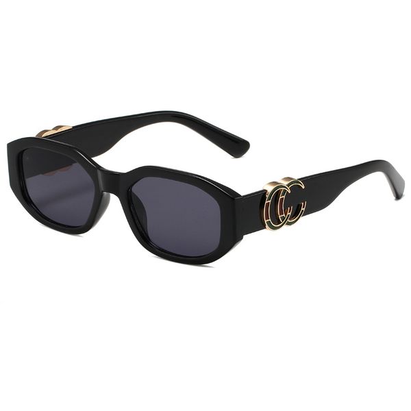 designer sunglasses fashion summer beach glasses full frame letter rectangle design for man woman with box case, White;black
designer sunglasses fashion summer beach glasses full frame letter rectangle design for man woman with box case, White;black