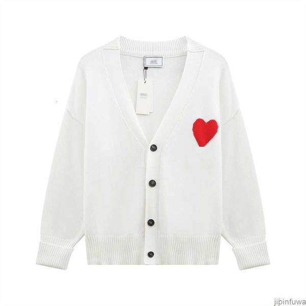 amis paris france fashion men's sweater amies de coeur knitted love jacquard cardigan for men and women 45ps, White;black
amis paris france fashion men's sweater amies de coeur knitted love jacquard cardigan for men and women 45ps, White;black