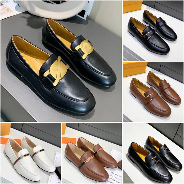 2023 new kate leather loafers designer classic women flat loafers luxury soft comfortable suede calfskin bean shoes size 35-41, Black
2023 new kate leather loafers designer classic women flat loafers luxury soft comfortable suede calfskin bean shoes size 35-41, Black