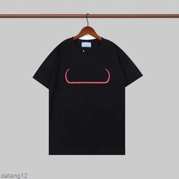 luxury t-shirt summer mens womens short sleeves fashion tee pure cotton shirts leisure classic pattern size s-xxl 10 1zb5, White;black
luxury t-shirt summer mens womens short sleeves fashion tee pure cotton shirts leisure classic pattern size s-xxl 10 1zb5, White;black