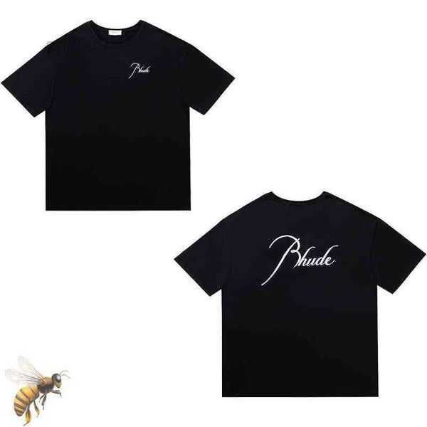 summer men's t-shirts collection rhude tshirt oversize tees heavy fabric couple dress t shirt 2 9sne, White;black
summer men's t-shirts collection rhude tshirt oversize tees heavy fabric couple dress t shirt 2 9sne, White;black