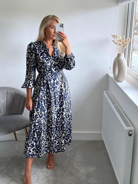 dresses women vintage print shirt dress ladies casual slim lace up belt one piece dress 2022 summer female fashion long sleeve robe, Black;gray
dresses women vintage print shirt dress ladies casual slim lace up belt one piece dress 2022 summer female fashion long sleeve robe, Black;gray