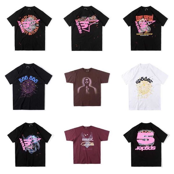 designer sp5der 555555 young thdp555555 men's and women's short sleeve shirt black hip hop 1 1 good quality 2023 new fashion casua, White
designer sp5der 555555 young thdp555555 men's and women's short sleeve shirt black hip hop 1 1 good quality 2023 new fashion casua, White