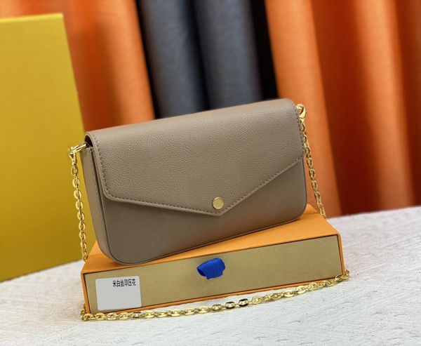 designer women shoulder bag luxury pochette felicie handbags embossed flower letters empreinte leather chain evening bags ladies mini fashio
designer women shoulder bag luxury pochette felicie handbags embossed flower letters empreinte leather chain evening bags ladies mini fashio