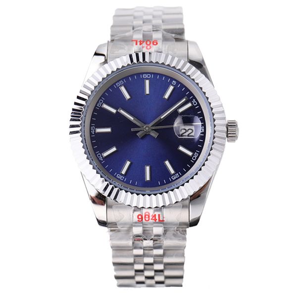 men's women's watches couple designer watch 2813 automatic mechanical 41mm36mm31mm28mm 904l stainless steel watch quartz battery s, Slivery;brown
men's women's watches couple designer watch 2813 automatic mechanical 41mm36mm31mm28mm 904l stainless steel watch quartz battery s, Slivery;brown