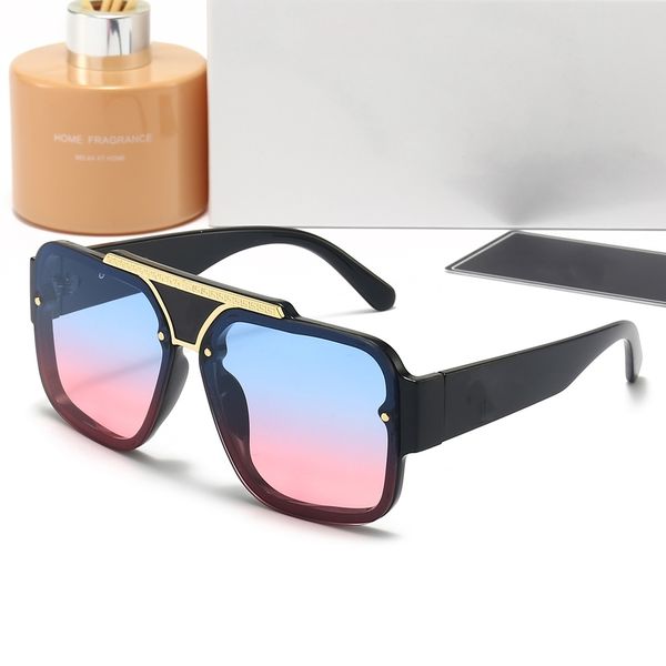 designer sunglasses for women mens sunglasses classic retro sunglasses luxury eyewear bands metal frame sun glasses woman fashion men 8color, White;black
designer sunglasses for women mens sunglasses classic retro sunglasses luxury eyewear bands metal frame sun glasses woman fashion men 8color, White;black