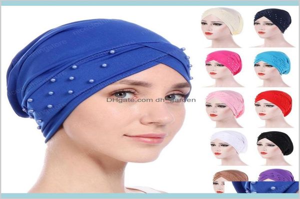 women beads elastic turban hat muslim chemo cap arab hair loss head scarf wrap cover skullies beanies random color wv7wz beaniesku4352663, Blue;gray
women beads elastic turban hat muslim chemo cap arab hair loss head scarf wrap cover skullies beanies random color wv7wz beaniesku4352663, Blue;gray