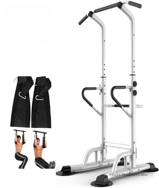 adjustable height pull up dip station multifunctional home strength training fitness workout station5308977
adjustable height pull up dip station multifunctional home strength training fitness workout station5308977