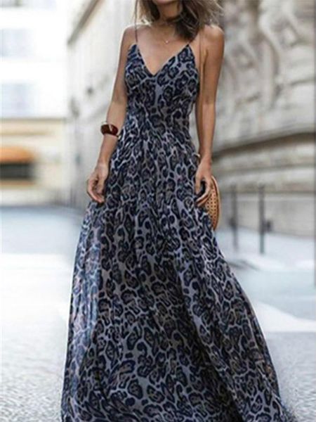 dresses women backless maxi long dress party night club dresses summer beach sleeveless spaghetti straps elegant 2023 dress g2293, Black;gray
dresses women backless maxi long dress party night club dresses summer beach sleeveless spaghetti straps elegant 2023 dress g2293, Black;gray