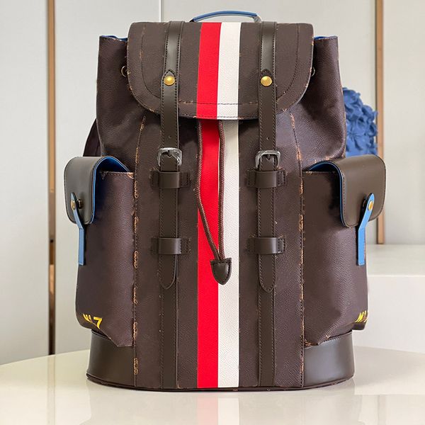 designer travel backpack men leather shoulder crossbody bag full letters schoolbag backpacks messenger bags purse totes m59662
designer travel backpack men leather shoulder crossbody bag full letters schoolbag backpacks messenger bags purse totes m59662