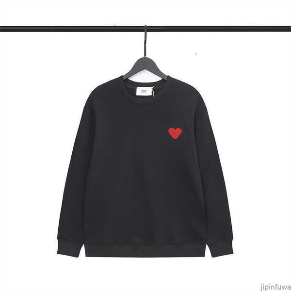 amis paris men's hoodies sweatshirts designer fashion brand amies de coeur letter big love hoody loose simple women's streetwear 9, Black
amis paris men's hoodies sweatshirts designer fashion brand amies de coeur letter big love hoody loose simple women's streetwear 9, Black