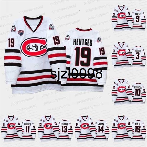 sj98 2021-22 college hockey jersey jimmy schuld nolan walker sam hentges micah mille nick jensen jami krannila kalle kossila matt hendricks, Black
sj98 2021-22 college hockey jersey jimmy schuld nolan walker sam hentges micah mille nick jensen jami krannila kalle kossila matt hendricks, Black