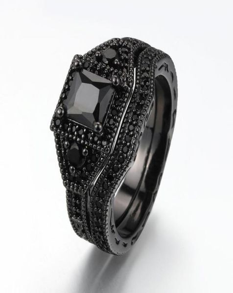 luxury black ring set for women accessories jewelry fashion geometric rhinestones zircon wedding engagement gift cluster rings2346311, Golden;silver
luxury black ring set for women accessories jewelry fashion geometric rhinestones zircon wedding engagement gift cluster rings2346311, Golden;silver