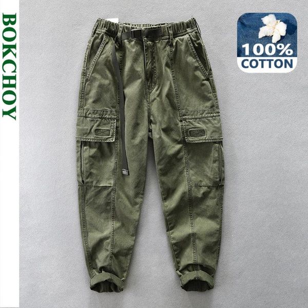 pants autumn winter new men's casual cargo wide wash pants pure cotton heavy weight multipocket fashion trousers az394, Black
pants autumn winter new men's casual cargo wide wash pants pure cotton heavy weight multipocket fashion trousers az394, Black