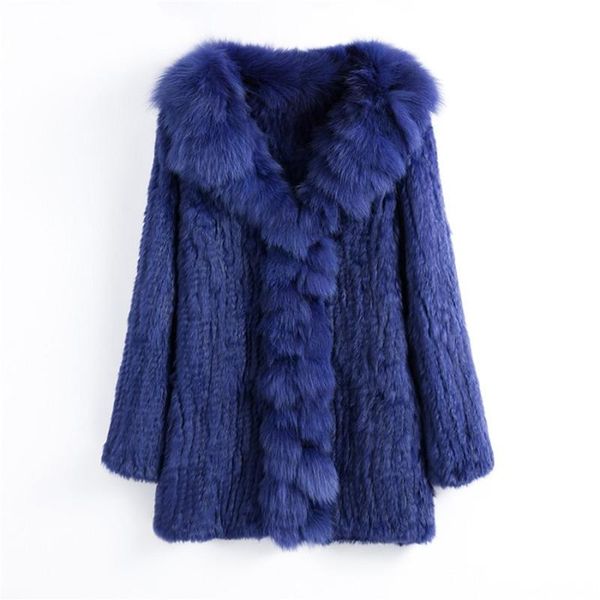 fur ct903 new autumn women genuine rabbit fur coat with real fox fur collar lady casual coat ing, Black
fur ct903 new autumn women genuine rabbit fur coat with real fox fur collar lady casual coat ing, Black